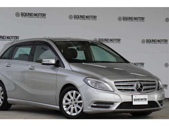 メルセデスベンツ Ｂクラス Ｂ１８０　ブルーエフィシェンシー H25年 (近畿) 99