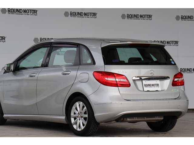 メルセデスベンツ Ｂクラス Ｂ１８０　ブルーエフィシェンシー H25年 (近畿) 99