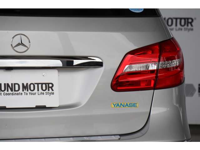 メルセデスベンツ Ｂクラス Ｂ１８０　ブルーエフィシェンシー H25年 (近畿) 99