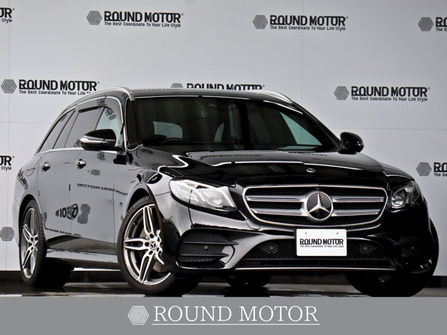 メルセデスベンツ Ｅクラスワゴン Ｅ２２０Ｄ アバンギャルド スポーツ（本革仕様） ディーゼルターボ H29年 (近畿) 99