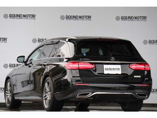 メルセデスベンツ Ｅクラスワゴン Ｅ２２０Ｄ アバンギャルド スポーツ（本革仕様） ディーゼルターボ H29年 (近畿) 99