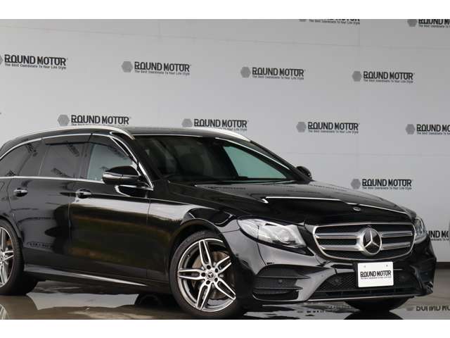 メルセデスベンツ Ｅクラスワゴン Ｅ２２０Ｄ アバンギャルド スポーツ（本革仕様） ディーゼルターボ H29年 (近畿) 99