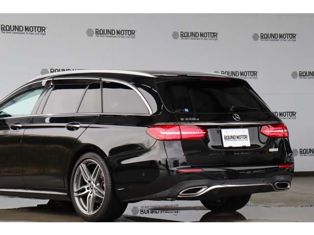 メルセデスベンツ Ｅクラスワゴン Ｅ２２０Ｄ アバンギャルド スポーツ（本革仕様） ディーゼルターボ H29年 (近畿) 99
