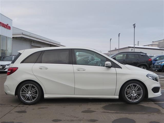 メルセデスベンツ Ｂクラス Ｂ２５０ ４マティック スポーツ ４ＷＤ H29年 (東北) 99