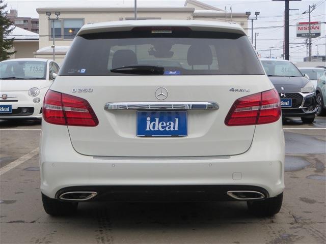 メルセデスベンツ Ｂクラス Ｂ２５０ ４マティック スポーツ ４ＷＤ H29年 (東北) 99