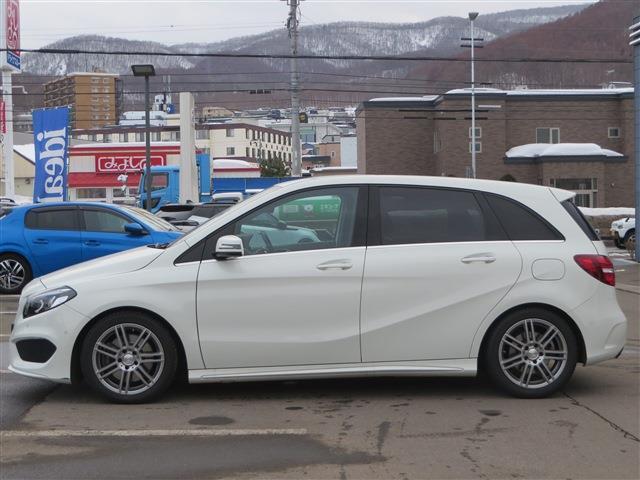 メルセデスベンツ Ｂクラス Ｂ２５０ ４マティック スポーツ ４ＷＤ H29年 (東北) 99