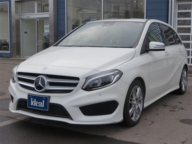 メルセデスベンツ Ｂクラス Ｂ２５０ ４マティック スポーツ ４ＷＤ H29年 (東北) 99