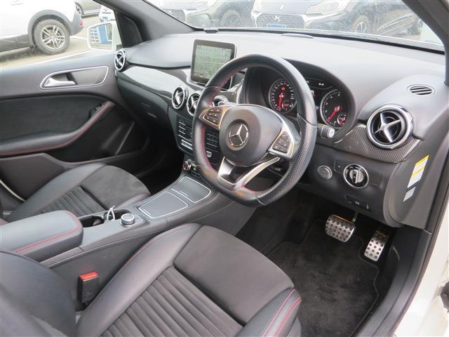 メルセデスベンツ Ｂクラス Ｂ２５０ ４マティック スポーツ ４ＷＤ H29年 (東北) 99