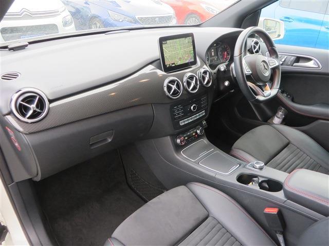 メルセデスベンツ Ｂクラス Ｂ２５０ ４マティック スポーツ ４ＷＤ H29年 (東北) 99