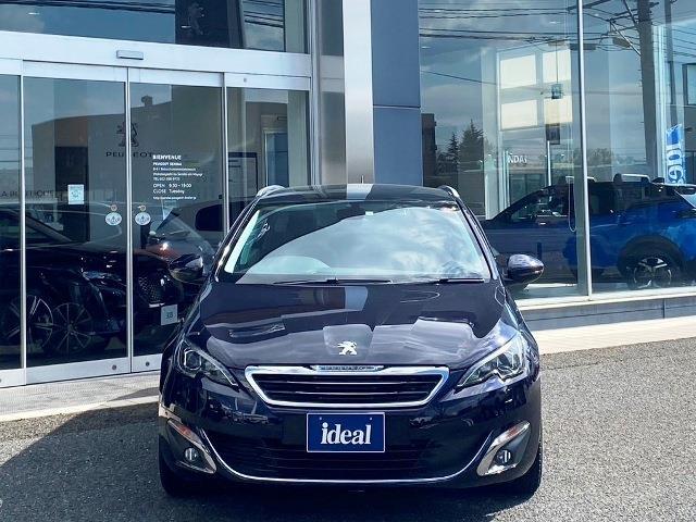 プジョー ３０８ＳＷ アリュール H28年 (東北) 99