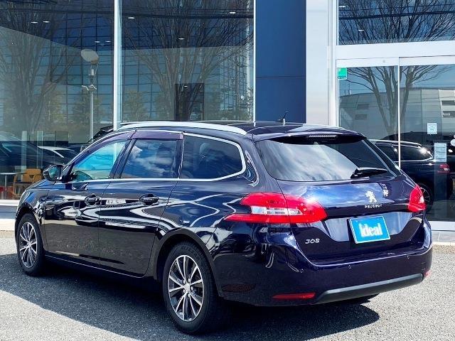 プジョー ３０８ＳＷ アリュール H28年 (東北) 99