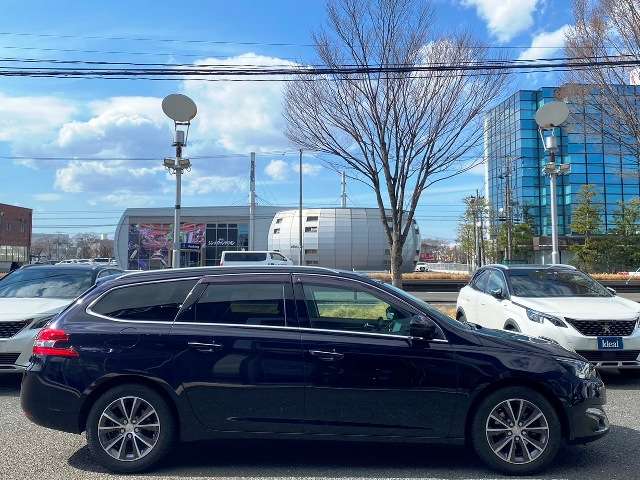 プジョー ３０８ＳＷ アリュール H28年 (東北) 99