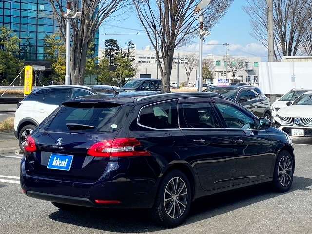 プジョー ３０８ＳＷ アリュール H28年 (東北) 99