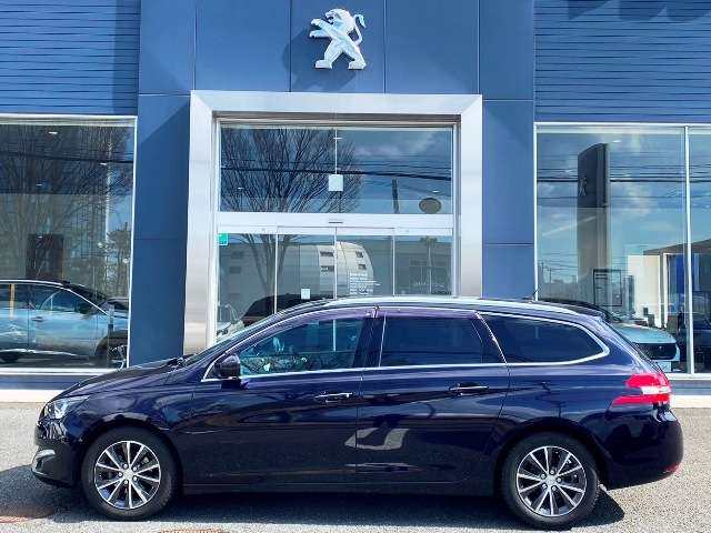 プジョー ３０８ＳＷ アリュール H28年 (東北) 99