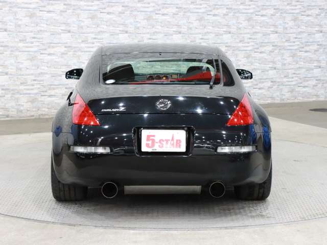 日産 フェアレディＺ ３．５ バージョン Ｓ H18年 (関東) 99