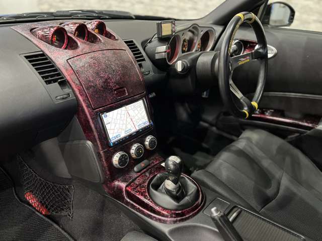 日産 フェアレディＺ ３．５ バージョン Ｓ H18年 (関東) 99