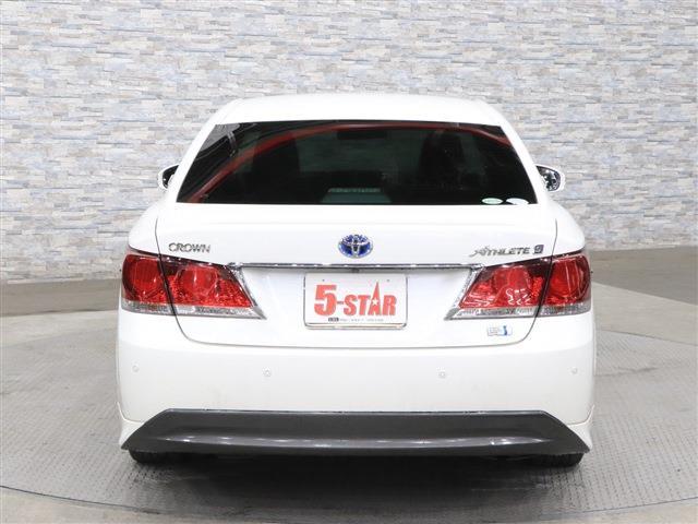 トヨタ クラウン　ハイブリッド ハイブリッド ２．５ Ｓ H25年 (関東) 99