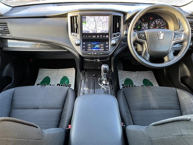 トヨタ クラウン　ハイブリッド ハイブリッド ２．５ Ｓ H25年 (関東) 99