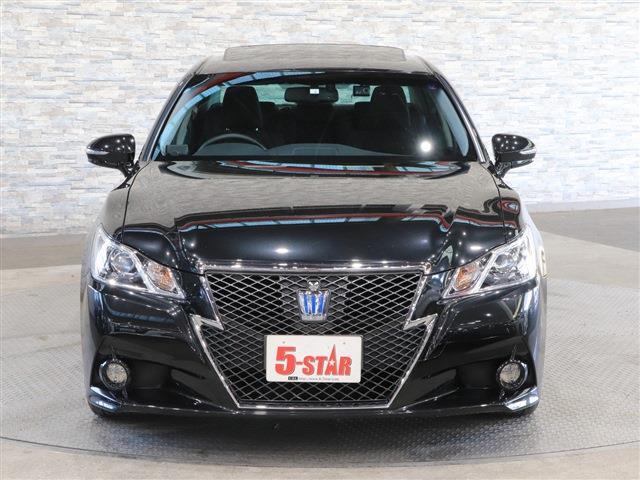 トヨタ クラウン　ハイブリッド ハイブリッド ２．５ Ｓ H26年 (関東) 99