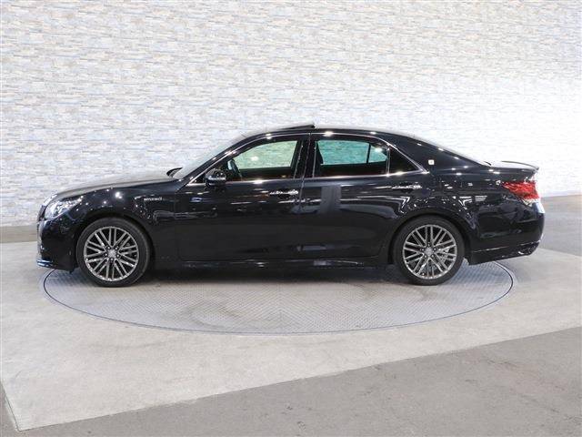 トヨタ クラウン　ハイブリッド ハイブリッド ２．５ Ｓ H26年 (関東) 99