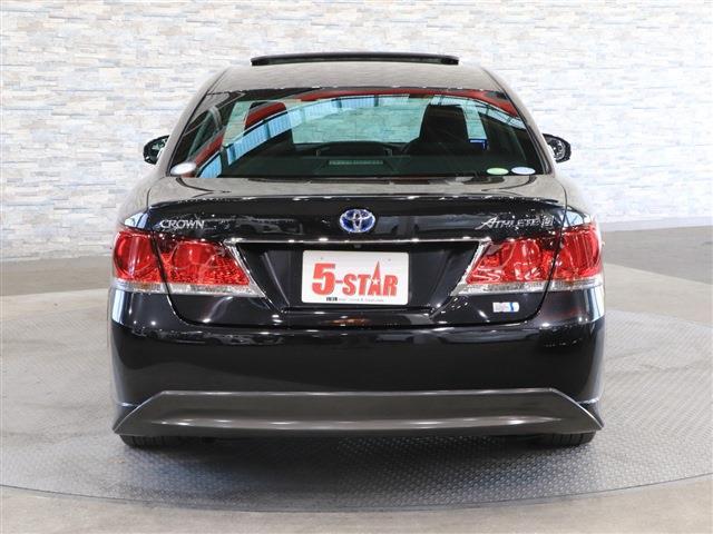 トヨタ クラウン　ハイブリッド ハイブリッド ２．５ Ｓ H26年 (関東) 99