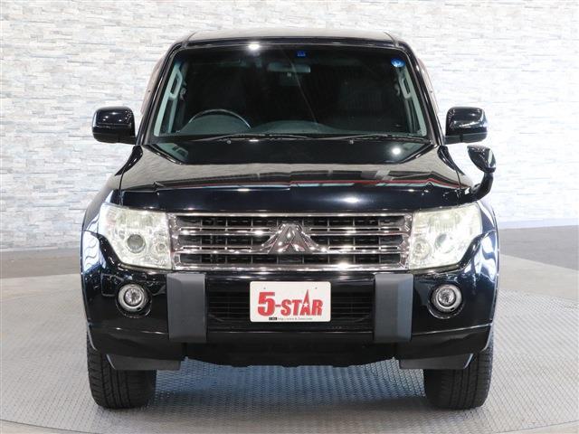 三菱 パジェロ ３．０ ロング ＧＲ ４ＷＤ H23年 (関東) 99