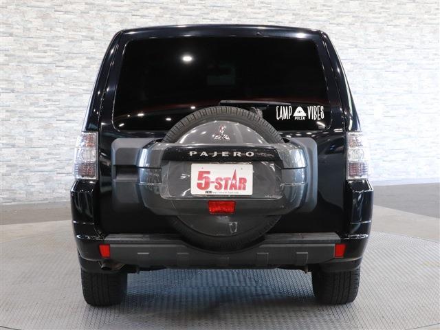 三菱 パジェロ ３．０ ロング ＧＲ ４ＷＤ H23年 (関東) 99