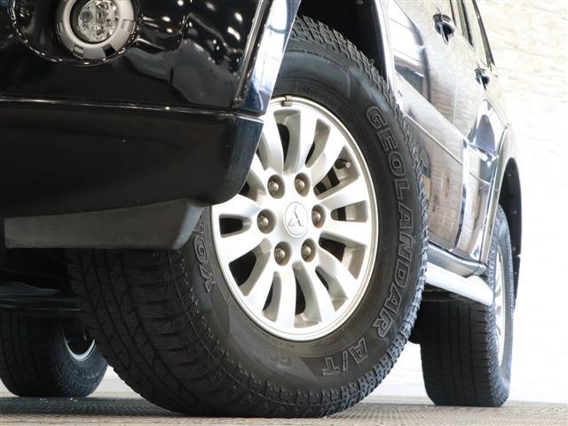 三菱 パジェロ ３．０ ロング ＧＲ ４ＷＤ H23年 (関東) 99