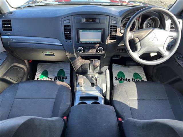 三菱 パジェロ ３．０ ロング ＧＲ ４ＷＤ H23年 (関東) 99