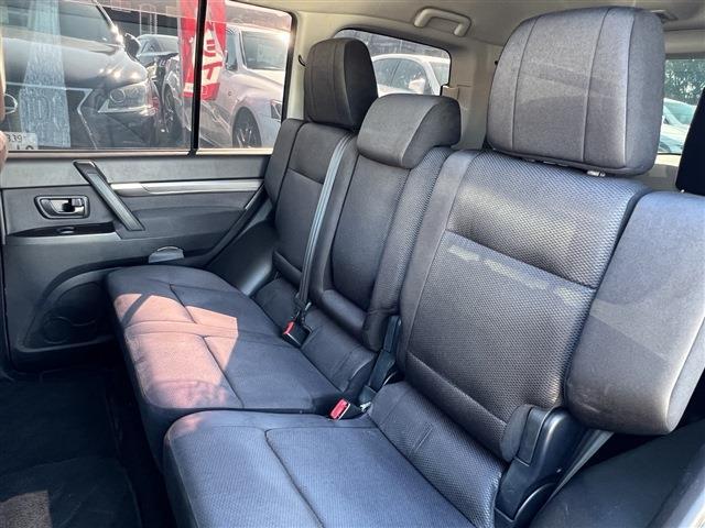 三菱 パジェロ ３．０ ロング ＧＲ ４ＷＤ H23年 (関東) 99