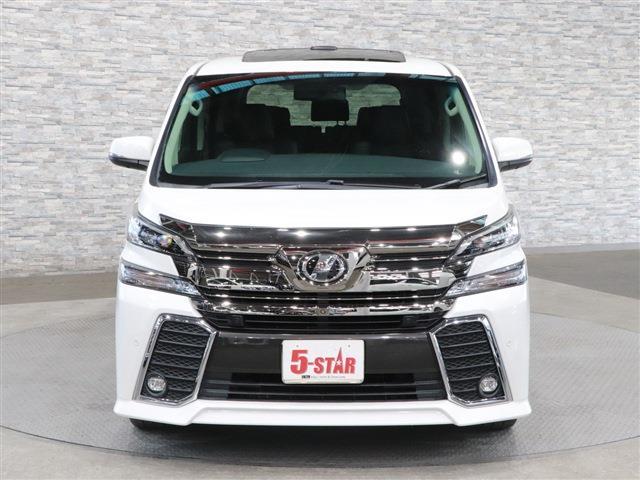 トヨタ ヴェルファイア ２．５ Ｚ Ｇエディション H27年 (関東) 99