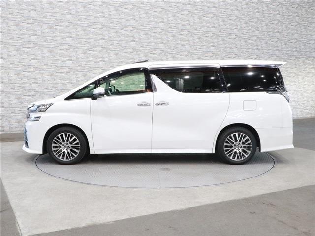 トヨタ ヴェルファイア ２．５ Ｚ Ｇエディション H27年 (関東) 99