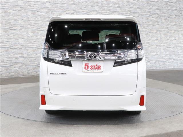 トヨタ ヴェルファイア ２．５ Ｚ Ｇエディション H27年 (関東) 99