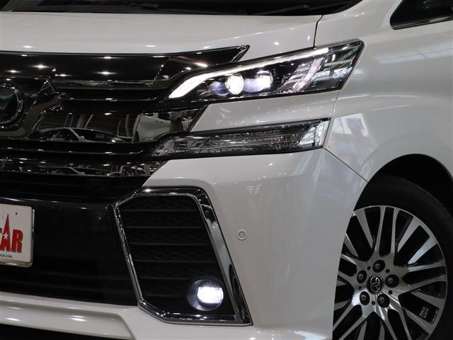 トヨタ ヴェルファイア ２．５ Ｚ Ｇエディション H27年 (関東) 99