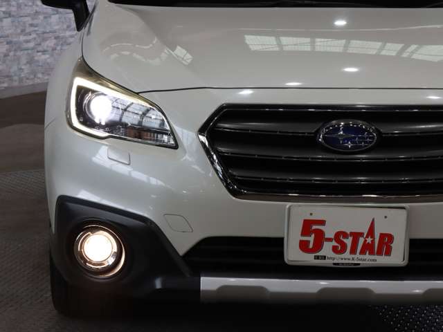 スバル レガシィアウトバック ２．５ リミテッド ４ＷＤ H27年 (関東) 99