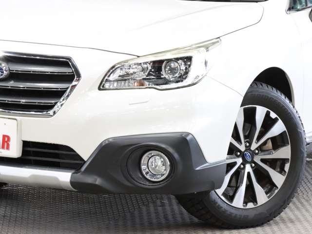 スバル レガシィアウトバック ２．５ リミテッド ４ＷＤ H27年 (関東) 99