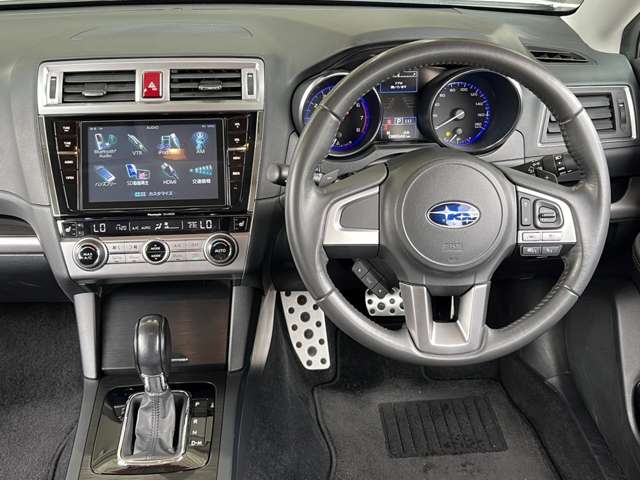 スバル レガシィアウトバック ２．５ リミテッド ４ＷＤ H27年 (関東) 99