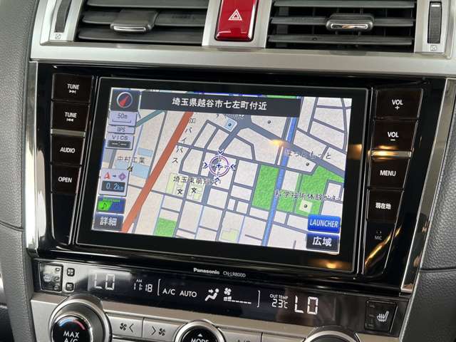 スバル レガシィアウトバック ２．５ リミテッド ４ＷＤ H27年 (関東) 99
