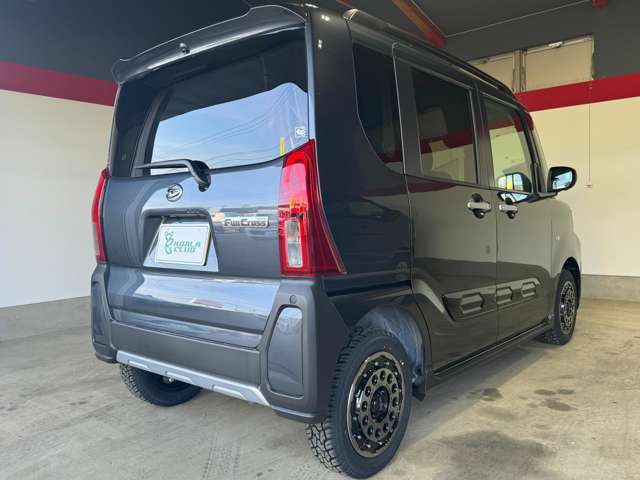 ダイハツ タント ６６０ ファンクロス ４ＷＤ R5年 (東北) 99