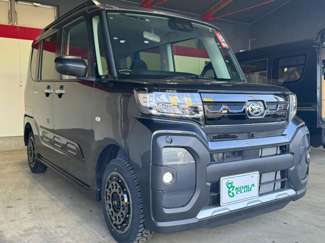 ダイハツ タント ６６０ ファンクロス ４ＷＤ R5年 (東北) 99