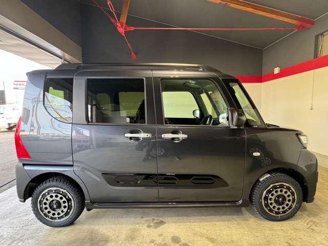 ダイハツ タント ６６０ ファンクロス ４ＷＤ R5年 (東北) 99