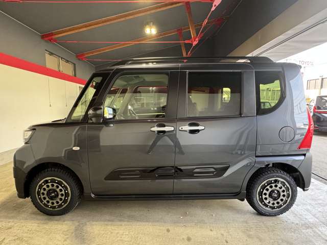 ダイハツ タント ６６０ ファンクロス ４ＷＤ R5年 (東北) 99