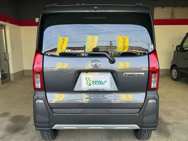 ダイハツ タント ６６０ ファンクロス ４ＷＤ R5年 (東北) 99