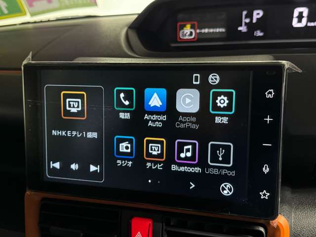 ダイハツ タント ６６０ ファンクロス ４ＷＤ R5年 (東北) 99