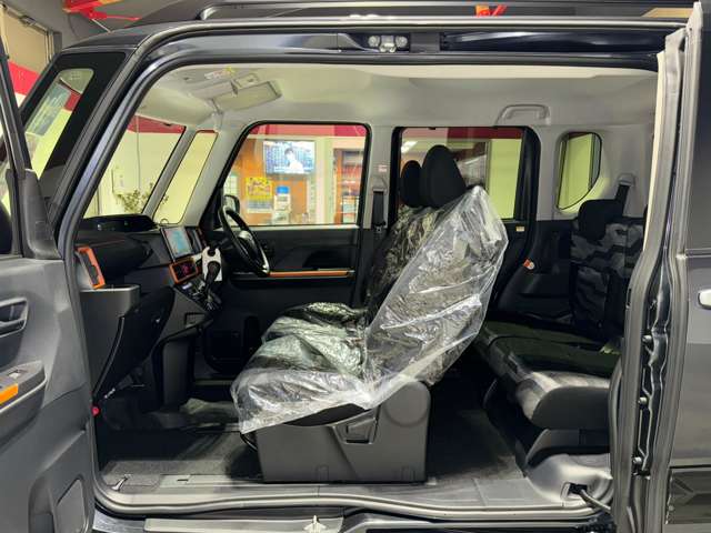 ダイハツ タント ６６０ ファンクロス ４ＷＤ R5年 (東北) 99