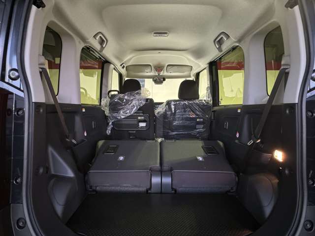 ダイハツ タント ６６０ ファンクロス ４ＷＤ R5年 (東北) 99