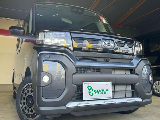 ダイハツ タント ６６０ ファンクロス ４ＷＤ R5年 (東北) 99