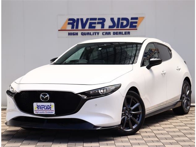 マツダ ＭＡＺＤＡ３　ファストバック １．８ ＸＤ Ｌパッケージ ディーゼルターボ R3年 (関東) 99