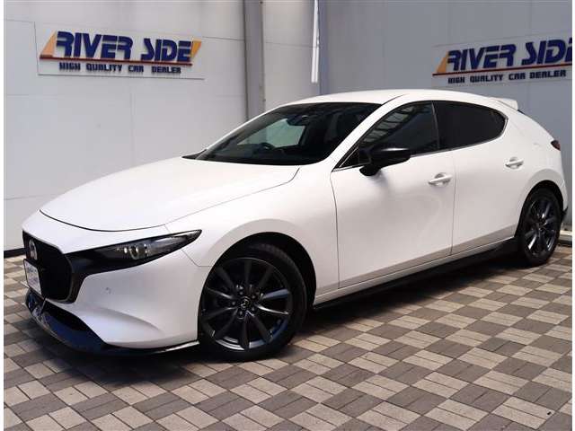 マツダ ＭＡＺＤＡ３　ファストバック １．８ ＸＤ Ｌパッケージ ディーゼルターボ R3年 (関東) 99