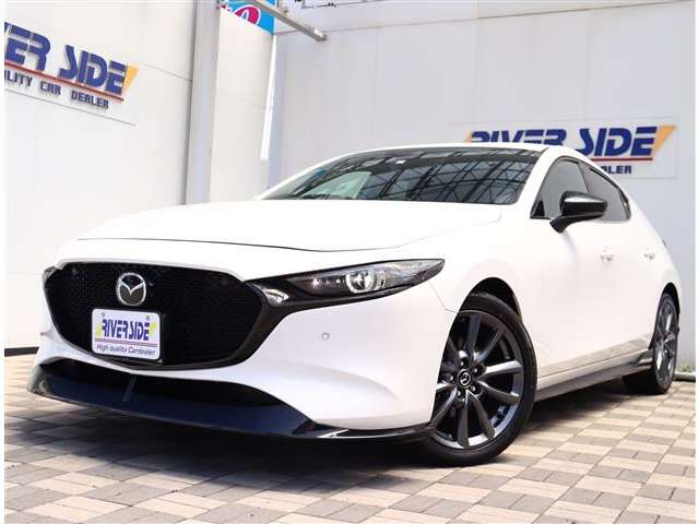 マツダ ＭＡＺＤＡ３　ファストバック １．８ ＸＤ Ｌパッケージ ディーゼルターボ R3年 (関東) 99